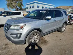 1FM5K8F87GGA57045 2016 FORD EXPLORER