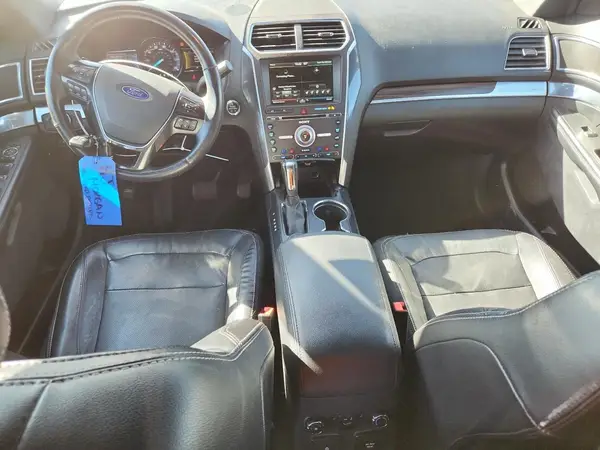 1FM5K8F87GGA57045 2016 FORD EXPLORER - Image 8