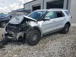 1FM5K8F87GGA57353 2016 FORD EXPLORER