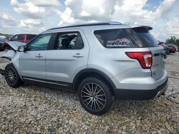 1FM5K8F87GGA57353 2016 FORD EXPLORER - Image 2
