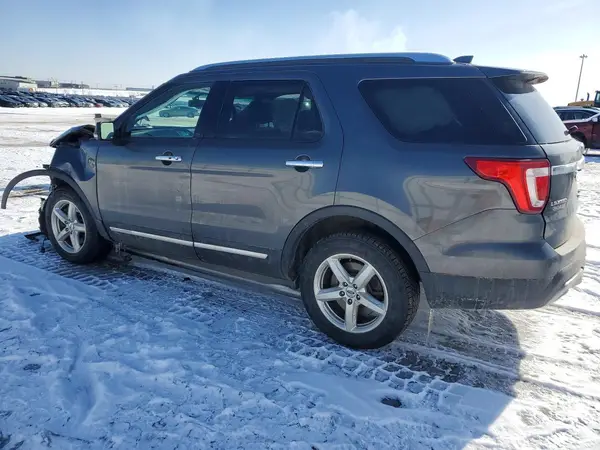 1FM5K8F87GGA63914 2016 FORD EXPLORER - Image 2