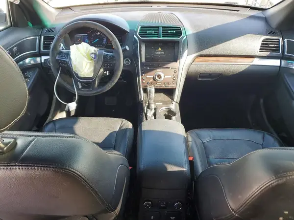 1FM5K8F87GGA63914 2016 FORD EXPLORER - Image 8