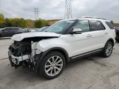 1FM5K8F87GGA70412 2016 FORD EXPLORER