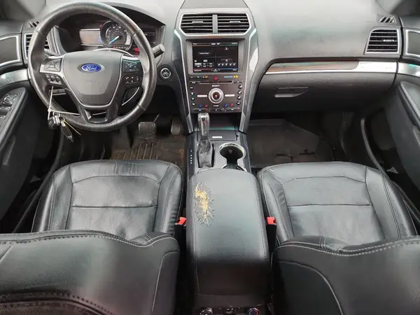 1FM5K8F87GGA70412 2016 FORD EXPLORER - Image 8