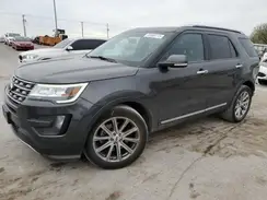 1FM5K8F87GGA71690 2016 FORD EXPLORER