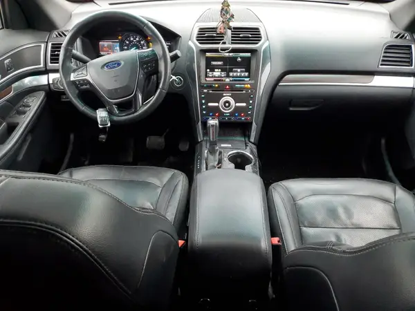1FM5K8F87GGA71690 2016 FORD EXPLORER - Image 8