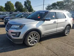 1FM5K8F87GGA77117 2016 FORD EXPLORER