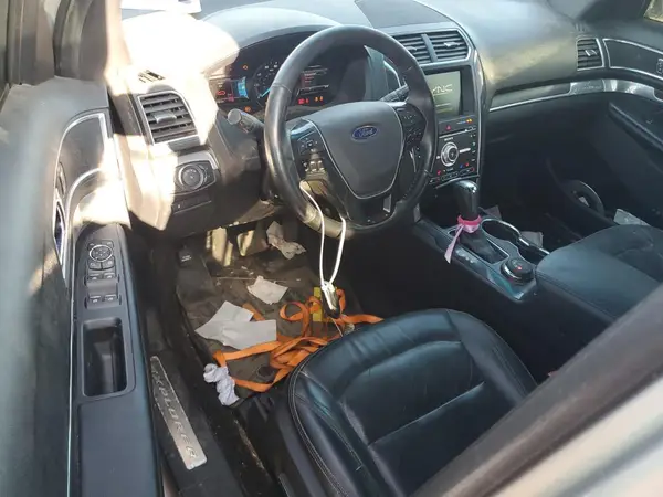 1FM5K8F87GGA77117 2016 FORD EXPLORER - Image 8