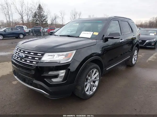 1FM5K8F87GGA77389 2016 FORD EXPLORER - Image 2