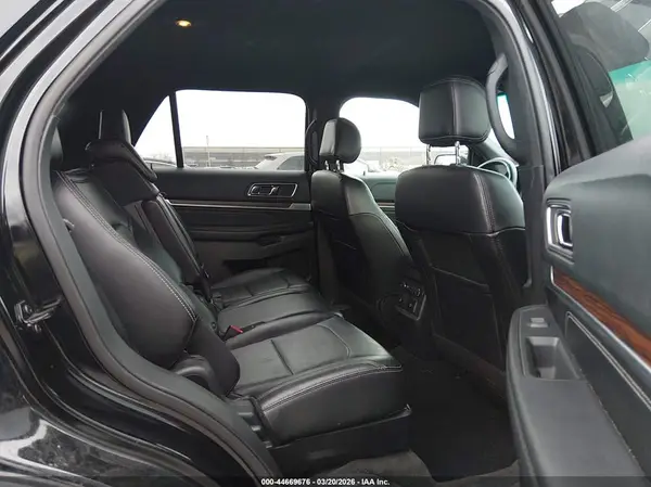1FM5K8F87GGA77389 2016 FORD EXPLORER - Image 8