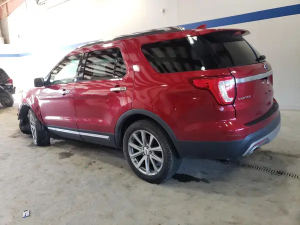 1FM5K8F87GGA79269 2016 FORD EXPLORER - Image 2