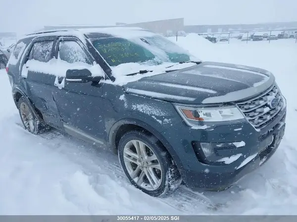 1FM5K8F87GGA80311 2016 FORD EXPLORER - Image 1