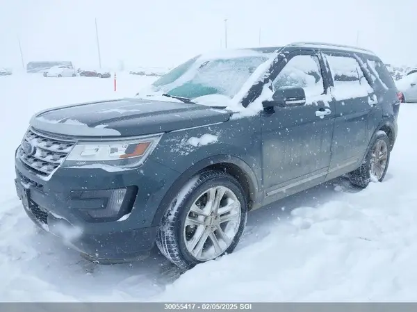 1FM5K8F87GGA80311 2016 FORD EXPLORER - Image 2