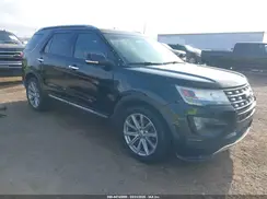 1FM5K8F87GGA86237 2016 FORD EXPLORER
