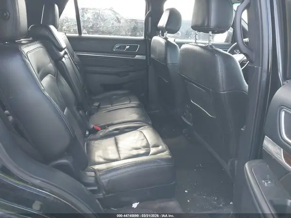 1FM5K8F87GGA86237 2016 FORD EXPLORER - Image 8