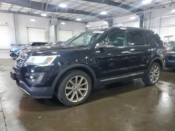 1FM5K8F87GGA87775 2016 FORD EXPLORER - Image 1