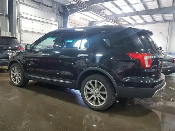 1FM5K8F87GGA87775 2016 FORD EXPLORER - Image 2