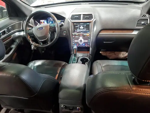 1FM5K8F87GGA87775 2016 FORD EXPLORER - Image 8