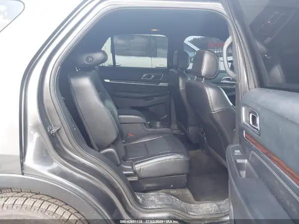 1FM5K8F87GGA94158 2016 FORD EXPLORER - Image 8