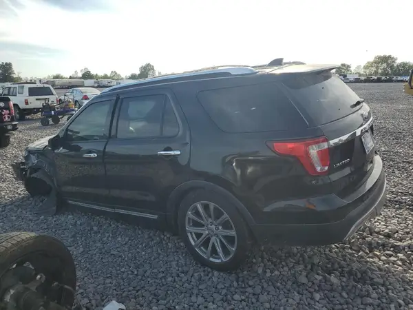 1FM5K8F87GGA96587 2016 FORD EXPLORER - Image 2