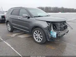 1FM5K8F87GGA97495 2016 FORD EXPLORER