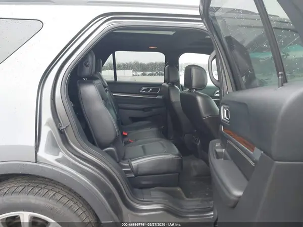 1FM5K8F87GGA97495 2016 FORD EXPLORER - Image 8