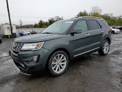 1FM5K8F87GGB00735 2016 FORD EXPLORER