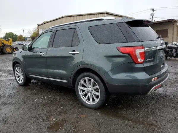 1FM5K8F87GGB00735 2016 FORD EXPLORER - Image 2