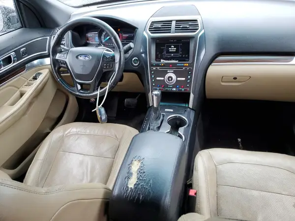 1FM5K8F87GGB00735 2016 FORD EXPLORER - Image 8