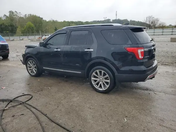 1FM5K8F87GGB03246 2016 FORD EXPLORER - Image 2