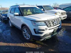 1FM5K8F87GGB03828 2016 FORD EXPLORER