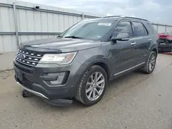 1FM5K8F87GGB11718 2016 FORD EXPLORER