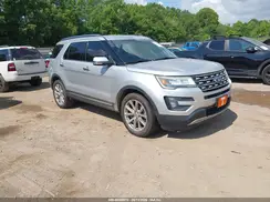 1FM5K8F87GGB27367 2016 FORD EXPLORER
