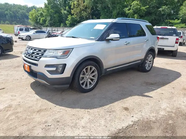 1FM5K8F87GGB27367 2016 FORD EXPLORER - Image 2