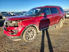 1FM5K8F87GGB27482 2016 FORD EXPLORER