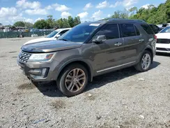1FM5K8F87GGB63740 2016 FORD EXPLORER