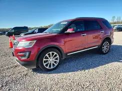 1FM5K8F87GGB66217 2016 FORD EXPLORER