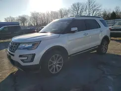 1FM5K8F87GGB66394 2016 FORD EXPLORER