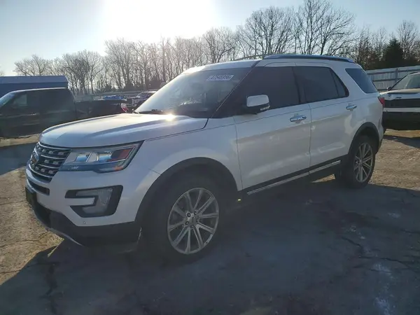 1FM5K8F87GGB66394 2016 FORD EXPLORER - Image 1