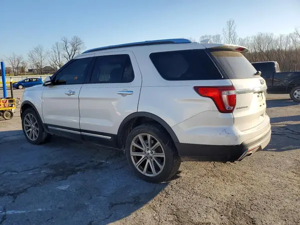 1FM5K8F87GGB66394 2016 FORD EXPLORER - Image 2