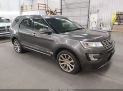 1FM5K8F87GGB66833 2016 FORD EXPLORER