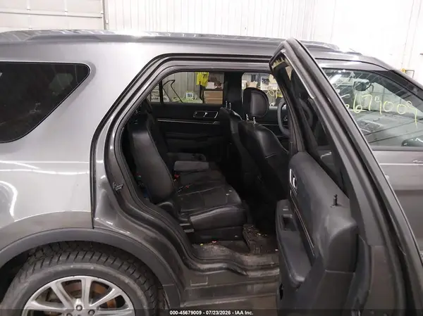 1FM5K8F87GGB66833 2016 FORD EXPLORER - Image 8