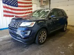 1FM5K8F87GGB76956 2016 FORD EXPLORER