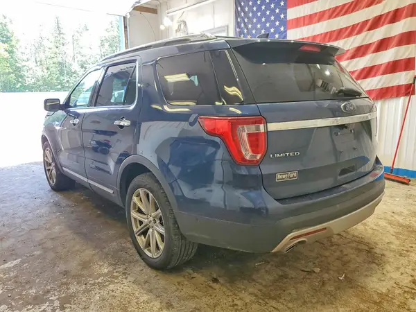 1FM5K8F87GGB76956 2016 FORD EXPLORER - Image 2