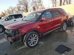 1FM5K8F87GGB79629 2016 FORD EXPLORER