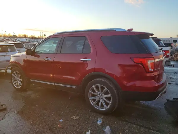 1FM5K8F87GGB79629 2016 FORD EXPLORER - Image 2