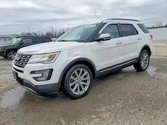 1FM5K8F87GGB80697 2016 FORD EXPLORER