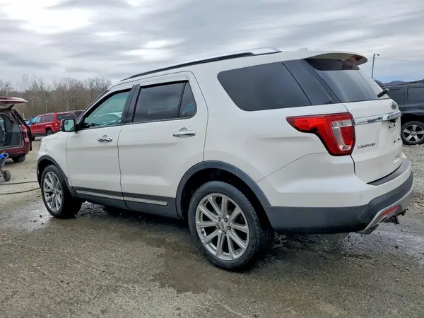 1FM5K8F87GGB80697 2016 FORD EXPLORER - Image 2