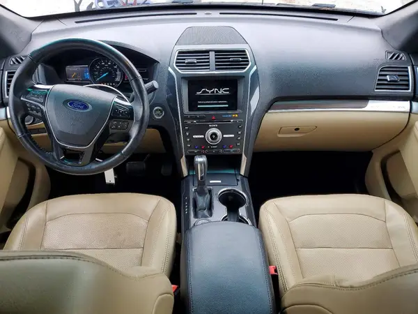 1FM5K8F87GGB80697 2016 FORD EXPLORER - Image 8