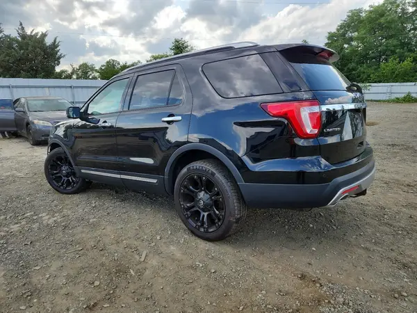 1FM5K8F87GGB96320 2016 FORD EXPLORER - Image 2